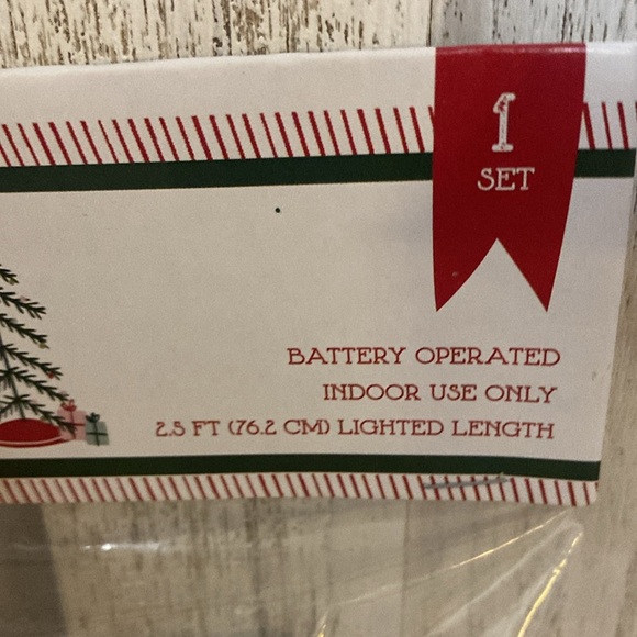 Target BP 2019 Christmas Tree String Lights - Picture 5 of 6